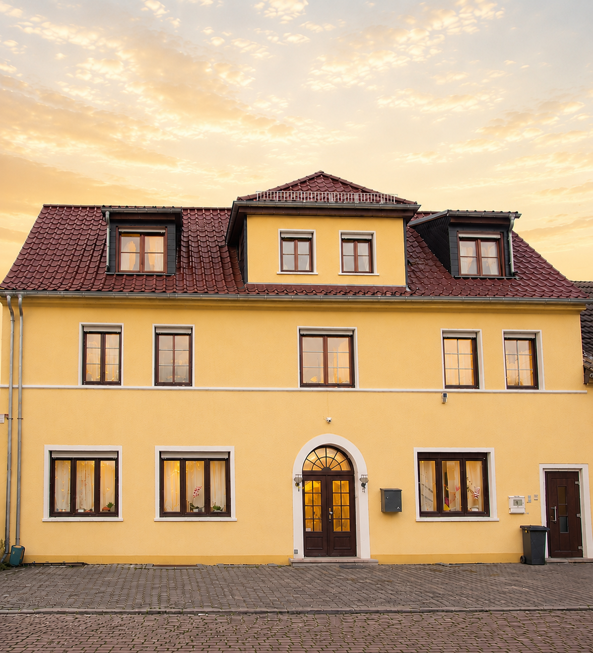 Magdeburger Hof – Mehrfamilienhaus in Zerbst/Anhalt